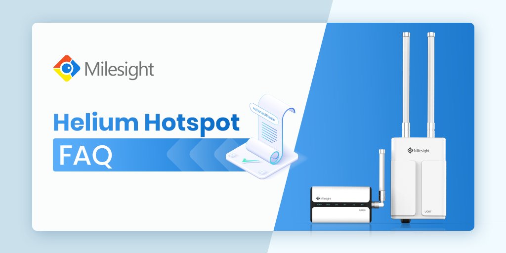 Milesight IoT tweet media