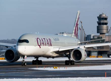 IntlFinanceMag's tweet photo. Qatar Airways to launch a new service to Odesa, #Ukraine

The carrier will start flying the new routes from December 9
Read more: https://t.co/WZKxd993n5

#Internationalfinance #IFMagazine #Aviation #QatarAirways https://t.co/aXnWX4viwv