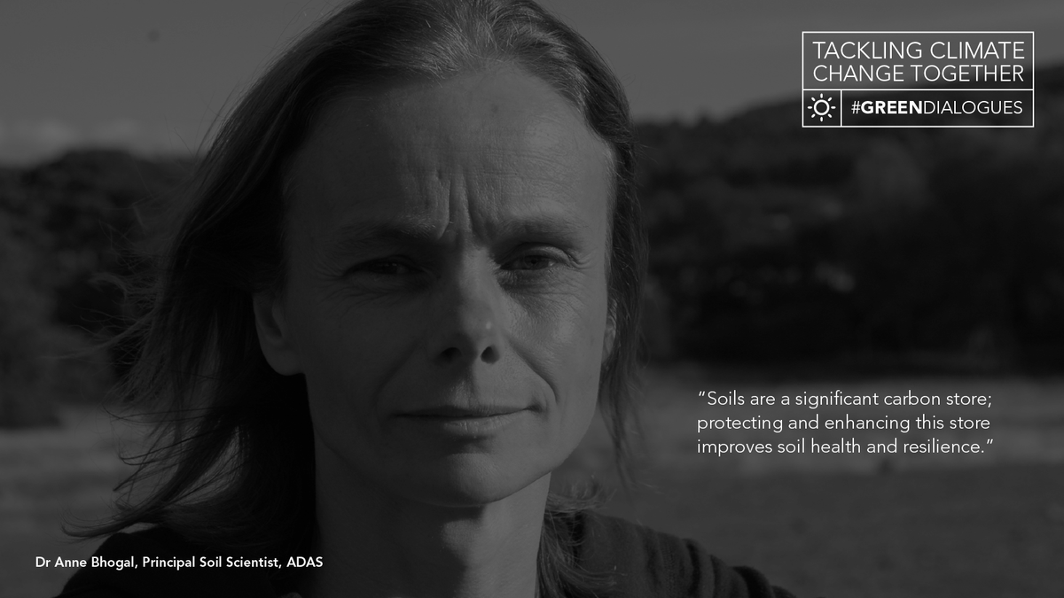 RSKGroup's tweet photo. #GreenDialogues

Join @ADASGroup experts Sarah Wynn (Climate &amp; Sustainability), Jason Gittins (Livestock) &amp; Dr Anne Bhogal (Soils) for Net Zero Agriculture: The challenges facing our food chain 
🗓️Thu, Oct 28, 2021 3PM - 4PM BST

Register here >> https://t.co/D9qJsd1K5D

#NetZero https://t.co/U1V0Rs5Hub