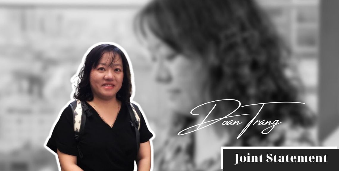 Human Rights Watch is proud to join this group of 28 NGOs demanding the immediate &amp; unconditional release of #Vietnam human rights activist, writer, &amp; citizen journalist Pham Doan Trang. 

#FreePhamDoanTrang #SaveVietnam

liv.ngo/doan-trang-joi…