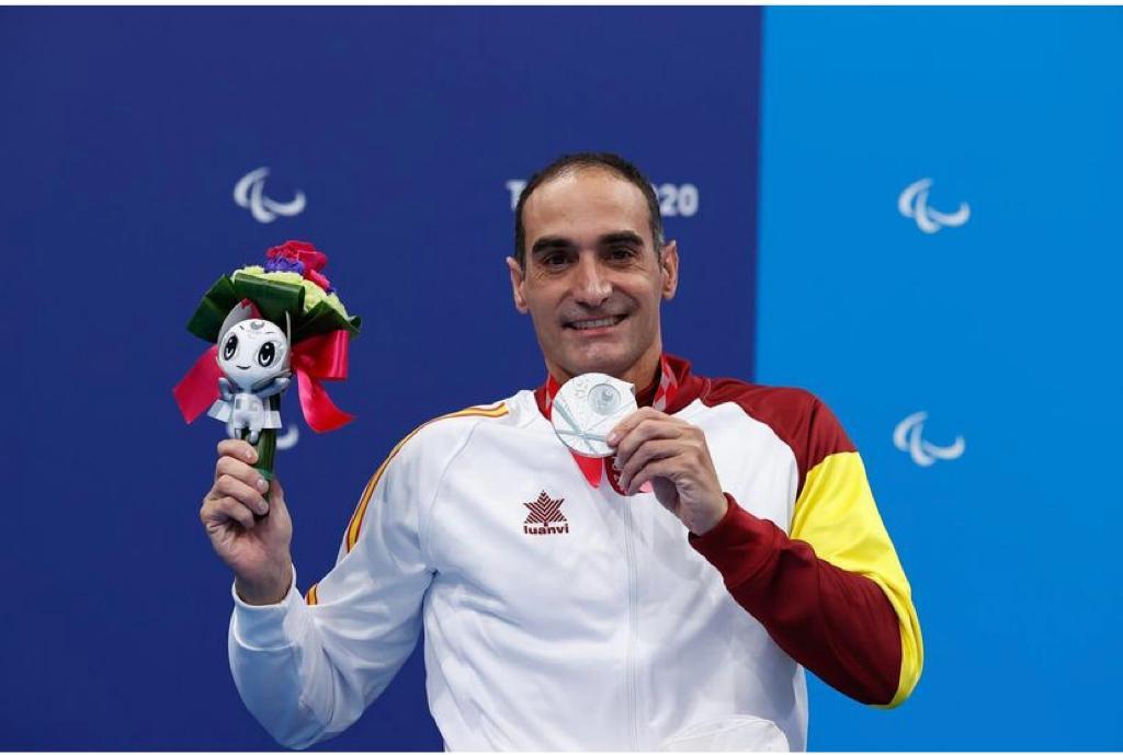 Ahir vam tenir l’honor, la sort i el plaer de poder conèixer l’experiència del <a href="/mluque76/">Miguel Luque Avila</a> i del Joan Serra Casals a les passades Olimpíades de Tokyo on el Miguel va fer 🥈plata en natació. És admirable les ganes que hi posa el Miguel i la gran tasca que fa en Joan.