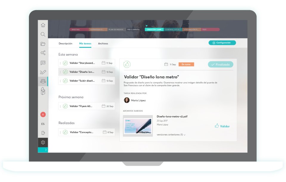 Aggylon BrandCenter tweet media