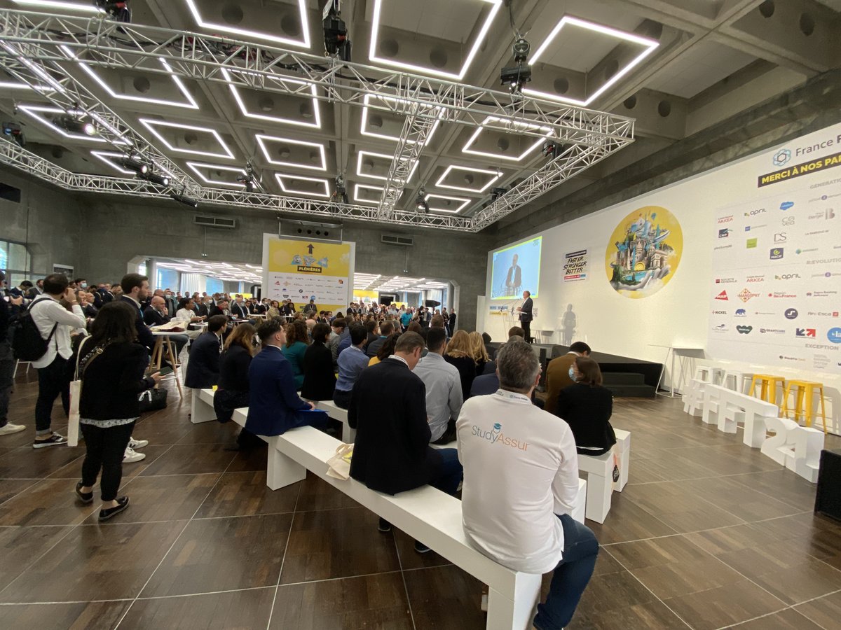 France FinTech | Join us ⚡️ tweet media