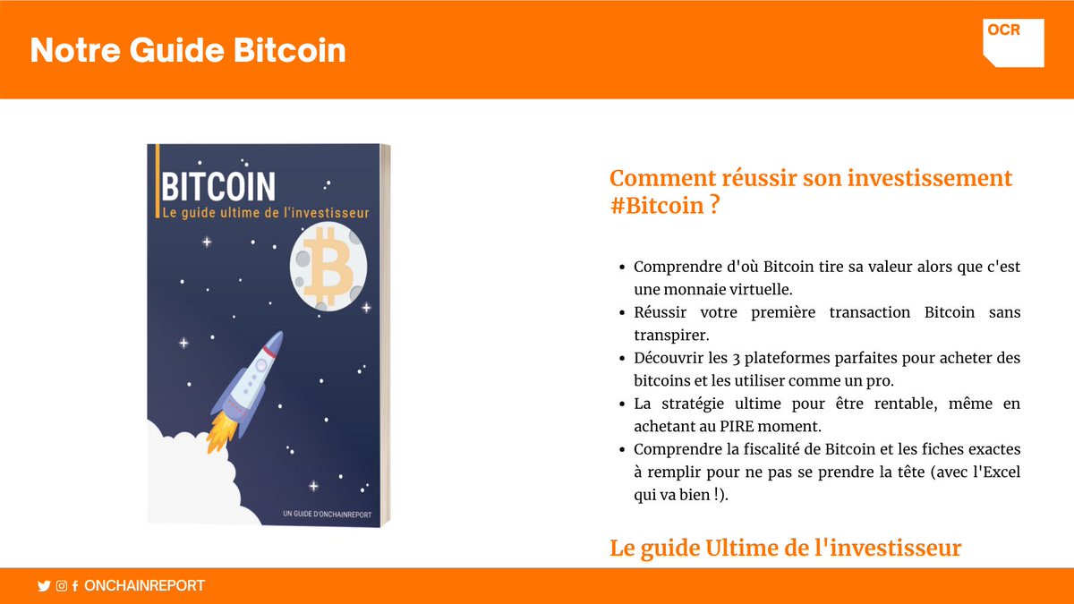 odin_crypt's tweet photo. Giveaway 4 :

Je vous offre 5 livres d'@OnchainR sur "Bitcoin, le guide de l'investisseur"

Pour participer : 

- Follow @odin_crypt 
- RT + Like ce post

TAS le 02/11/2021 https://t.co/Odz25klmyK