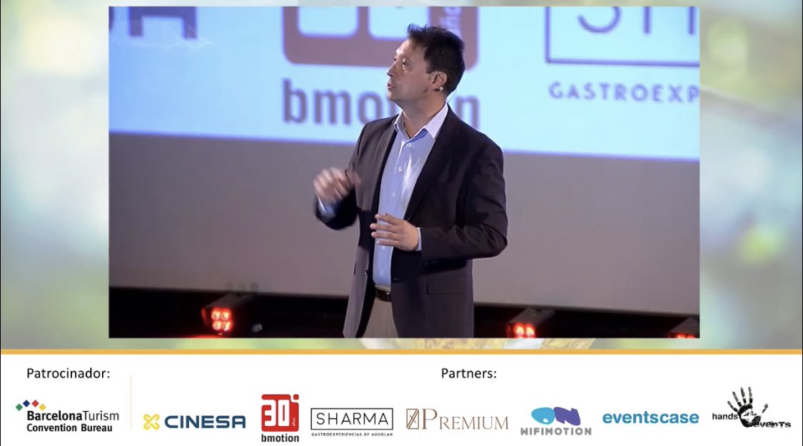 VictoriaAlix360's tweet photo. 👉🏻La sostenibilidad en empresas y eventos es un asunto ético (es lo correcto), es una mejor forma de crear una ventaja competitiva y es una forma de gerenciar haciendo lo que nos hace ganar dinero, haciendo lo correcto. 
@AEVEA_eventos 
 #empresas #sostenibilidad #eventos https://t.co/5nQQPWaeh4