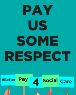 LearningDisEng's tweet photo. 'CQC joins call for care staff pay boost to prevent ‘tsunami of unmet need’'

Article in @CommunityCare.

Read more:  https://t.co/d0cMkR9MdH

#BetterPay4SocialCare https://t.co/9PzzfZ3gLT