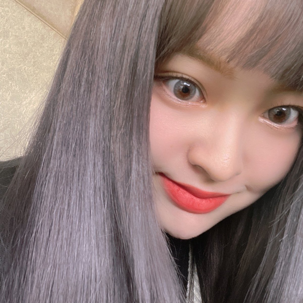 yuuristhinker's tweet photo. her cheeks :((((( https://t.co/EjpFY7TBgV