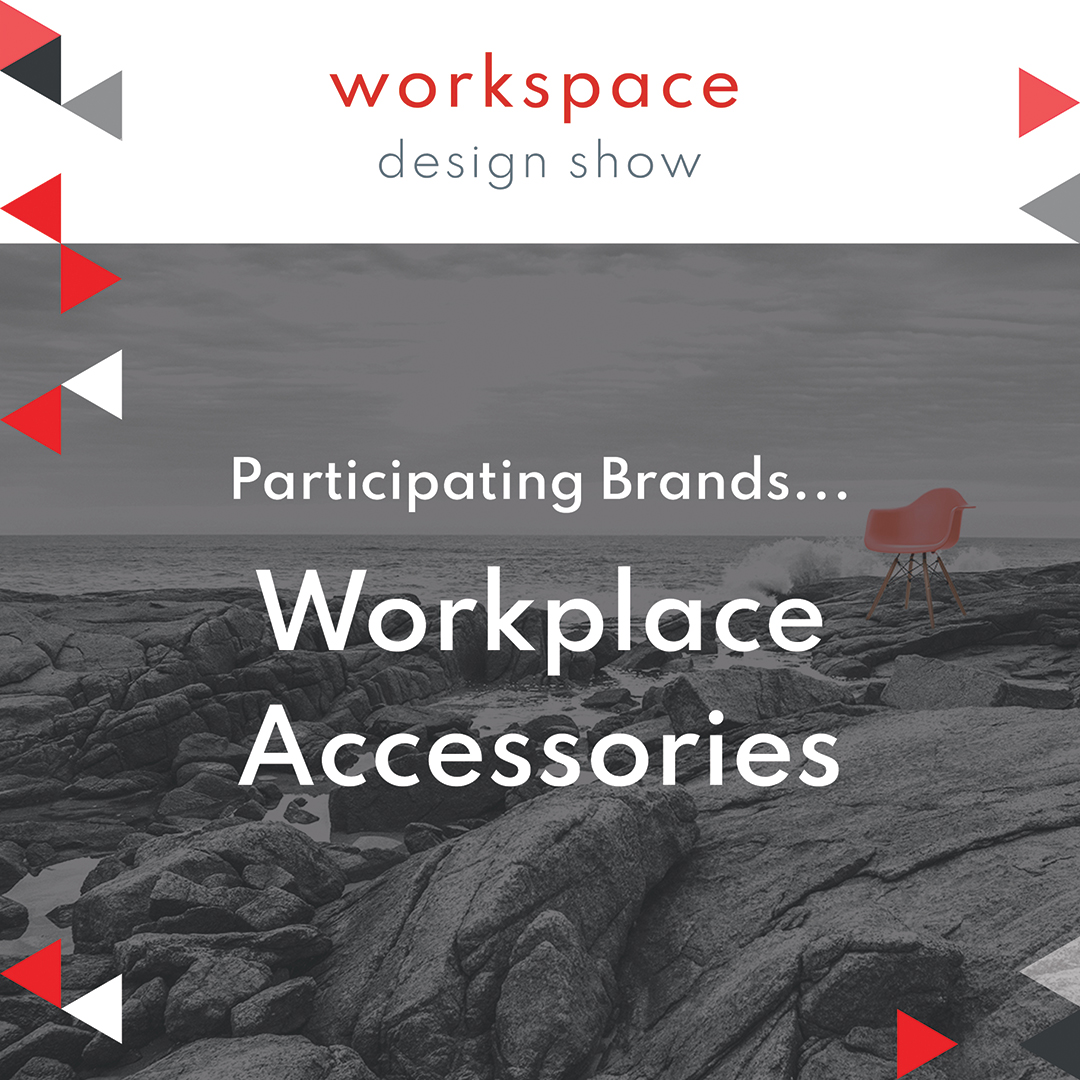 WorkspaceShowUK's tweet photo. We are thrilled to be able to announce the Workplace Accessories and Suppliers & Consultancies you can expect to see showcase their work at this year's Workspace Design show November 4th and 5th!
#workspacedesignshow #workspaceshow #designevent #designevents #londondesign https://t.co/Ln57nwGXym