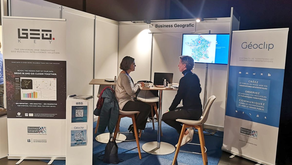 Business Geografic (Ciril GROUP) tweet media