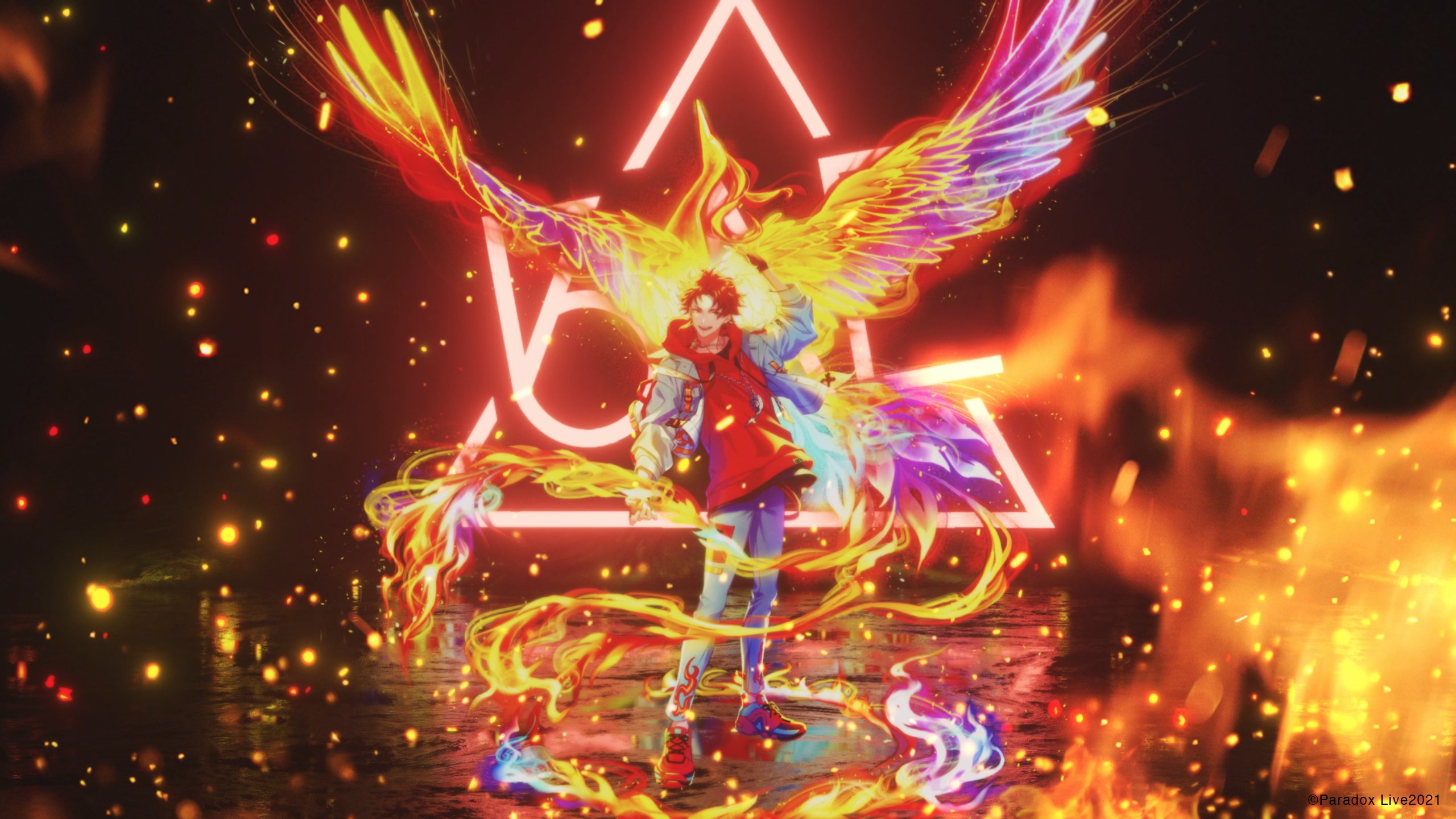 Paradox Live(パラライ)公式 on X: Paradox Live(パラライ)公式 on X:
