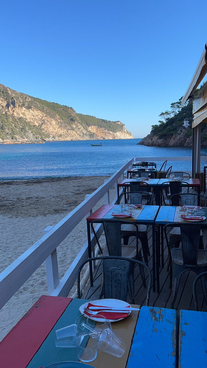 Octubre històric 🌞 😎 #Aiguablava