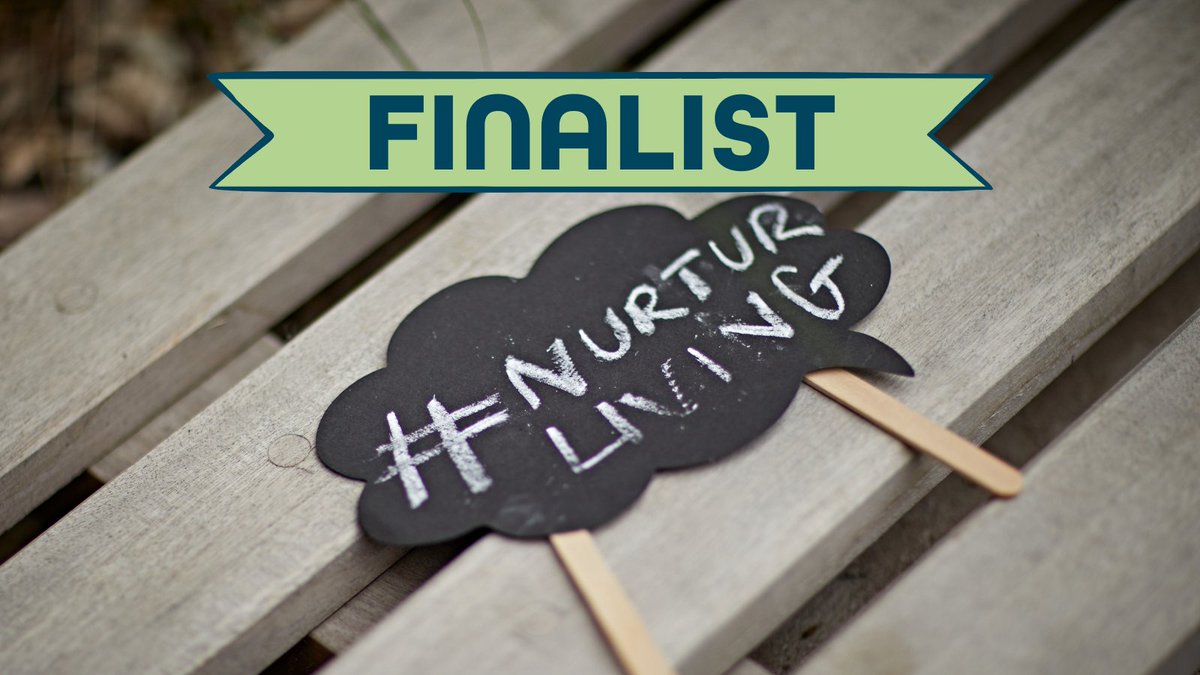 We're a finalist! Our health &amp; wellbeing initiative has been recognised at the Student Accommodation Awards.

From the design of our buildings, to the dedicated wellbeing section on your portal, your #health &amp; #wellbeing will always will be our top priority at Nurtur.

#StudentPW