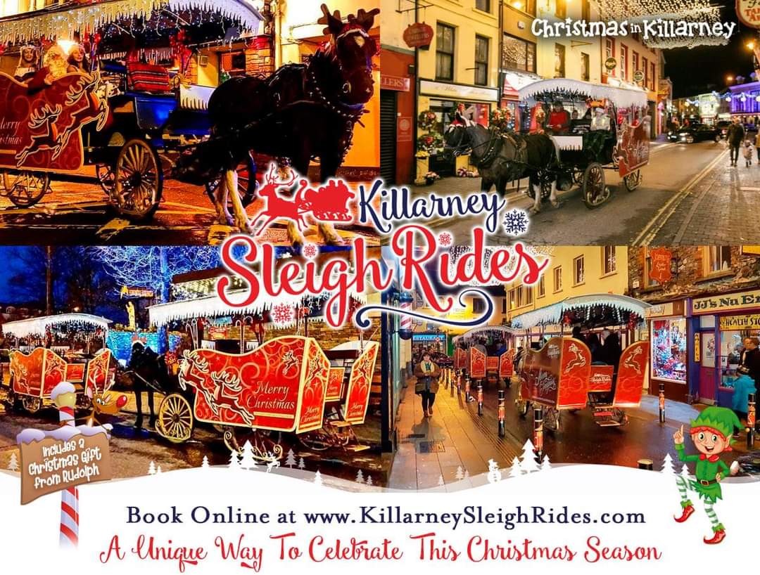 Killarney Jaunting Cars tweet media