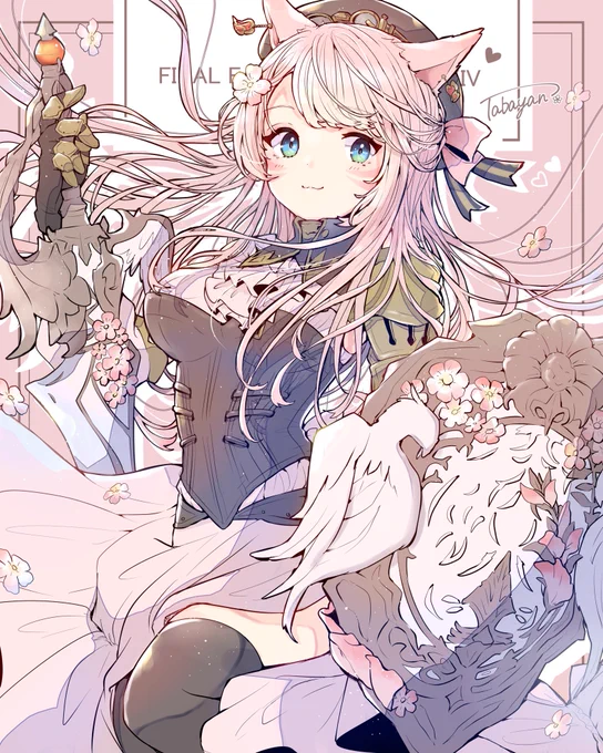 #メンテだしとにかくあなたの絵が好きって思ってくれるひとと出逢うために自分の推しイラストをそっと置いておく 
最近の4枚を...✨ 
