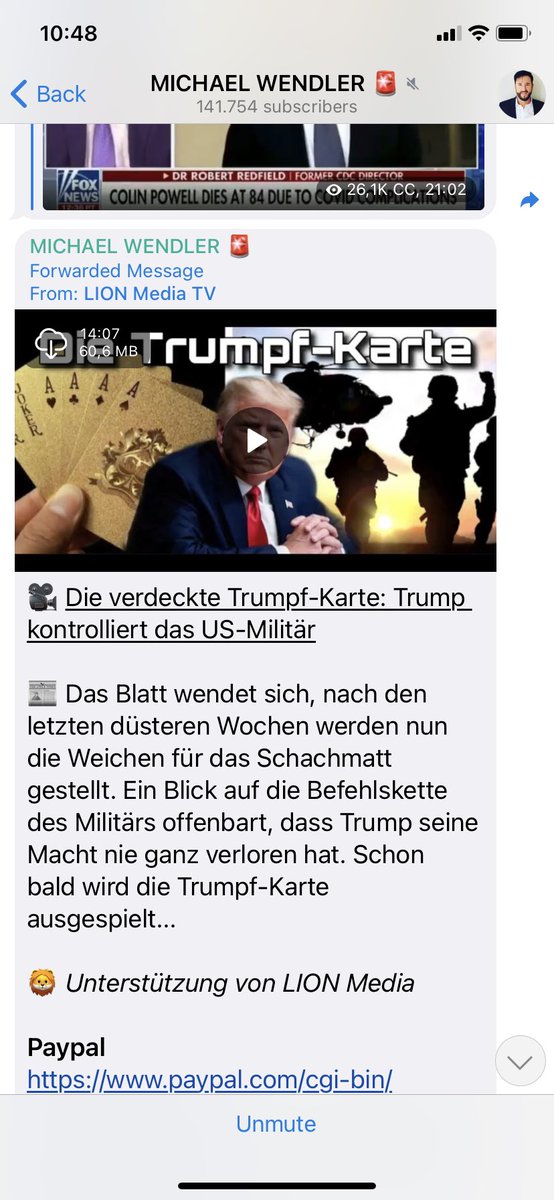 Der dämliche Wendler 😂😂 wusste gar nicht, dass er noch weiter abdriften konnte… JETZT endlich… wird das Militär unter Trump die Herrschaft übernehmen 😂😂😂 das wievielte Mal 😂😂😂