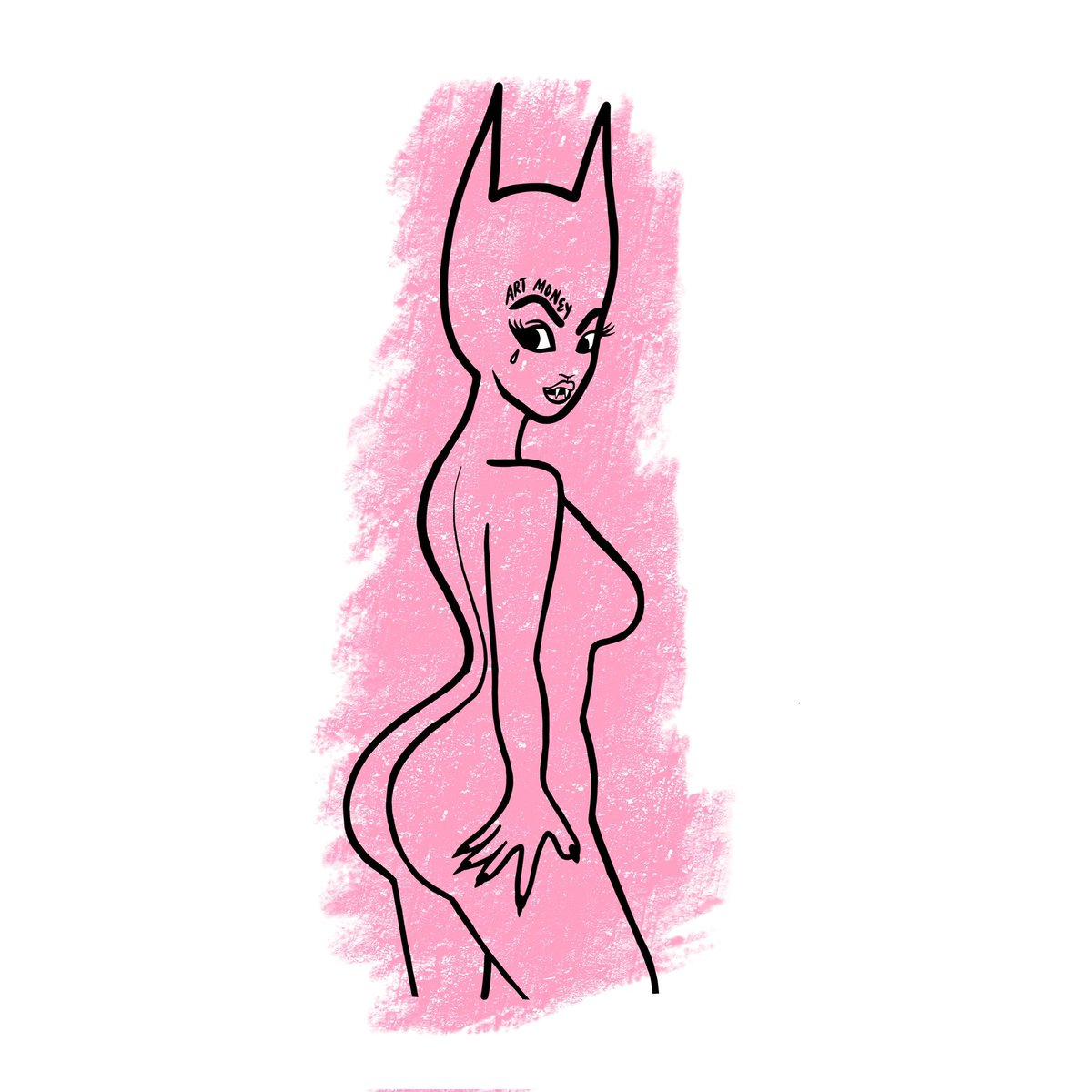 PINKCATDAILY tweet media