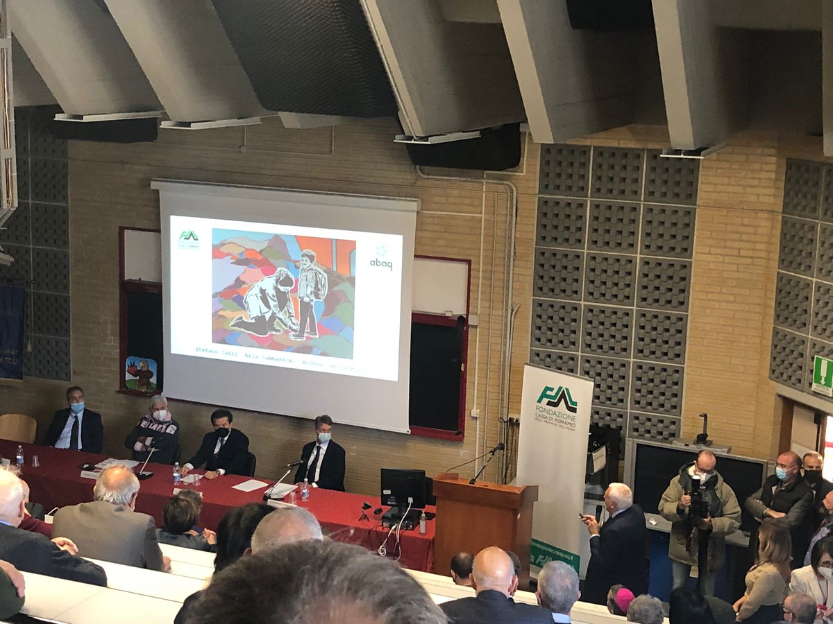 Accademia L'Aquila tweet media