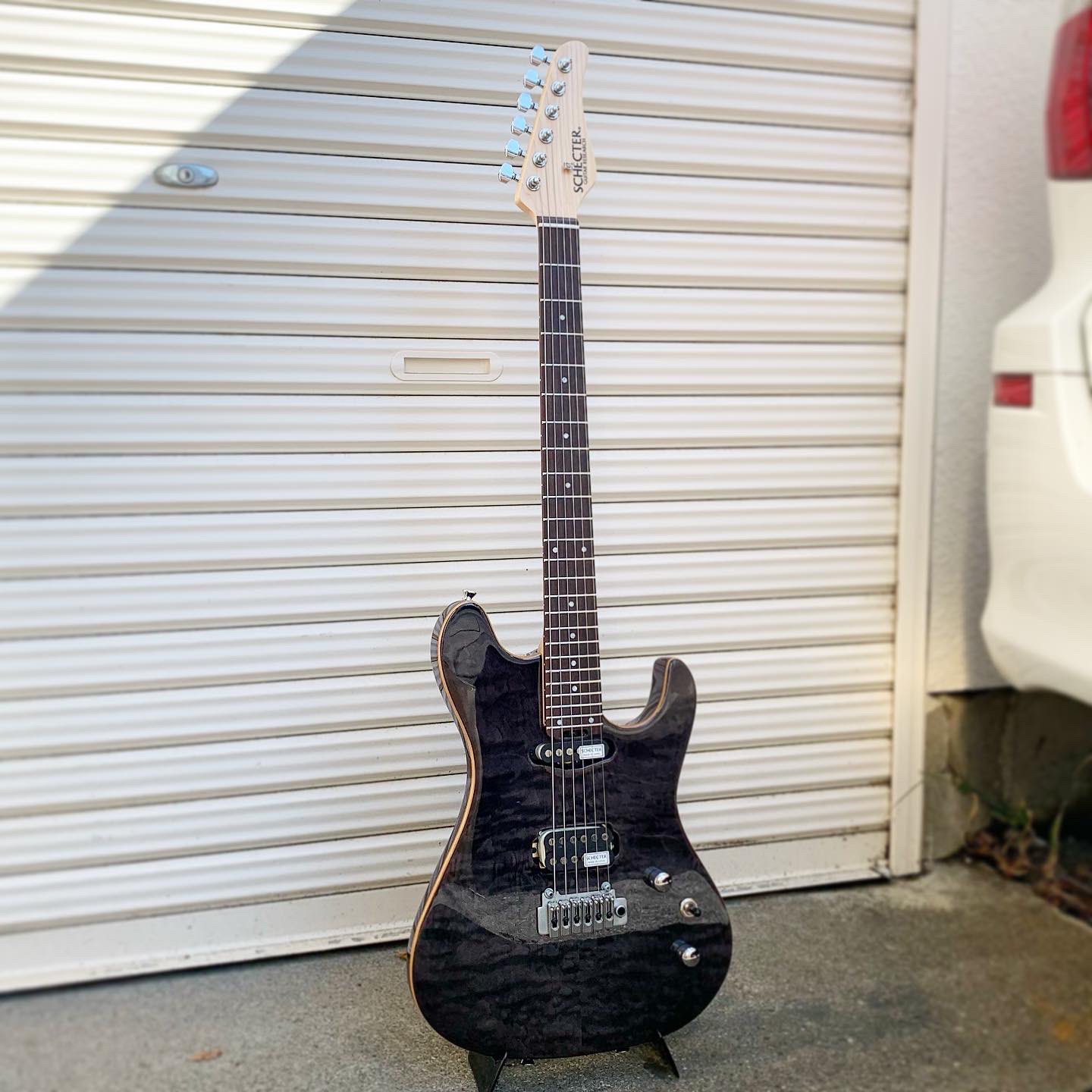 SCHECTER GUITAR JPN on X: SCHECTER GUITAR JPN on X: