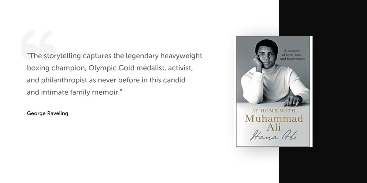 .<a href="/GeorgeRaveling/">George Raveling</a>'s quote about <a href="/Hanayali/">Hana Ali</a>'s book. mostrecommendedbooks.com/george-ravelin…