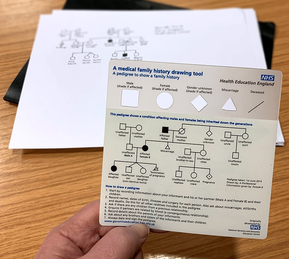 genomicsedu's tweet photo. Learn how to read, take and draw a genetic family history with our free collection of resources. Take a look if you need support: https://t.co/hcCnbX8SB2  
#genomics https://t.co/H4N14ZROav