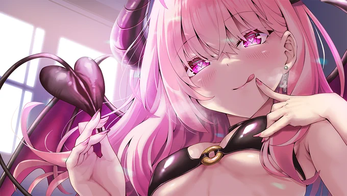 VTuberの桜樹みりあさん(@Miria_Sakuragi_)よりハロウィンイラストをご依頼頂き描かせていただきました✨

#桜樹みりあ 