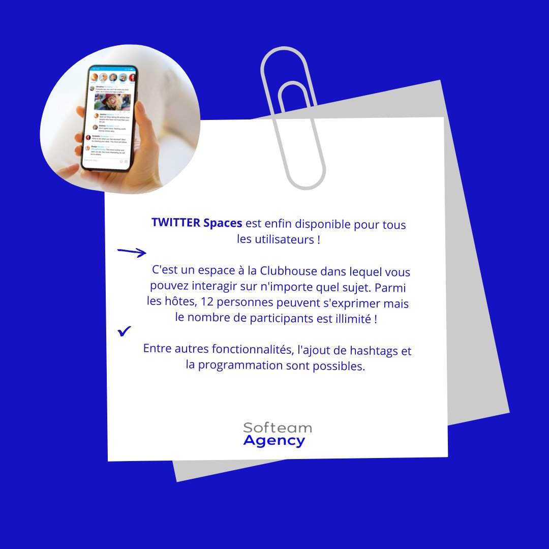 Softeam Agency tweet media