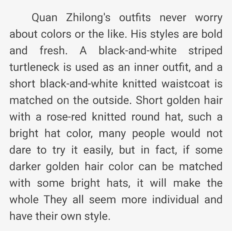 gdweibo88's tweet photo. New G-Dragon article on NetEase :

"World's top Trendsetter, who can win this title? Netizens called : Quan Zhilong"

"As soon as the name Quan Zhilong was brought up, no one would be ignorant of him. He is regarded as an early popular male star in trend circle"

#GD #KWONJIYONG https://t.co/561y9x3uZc