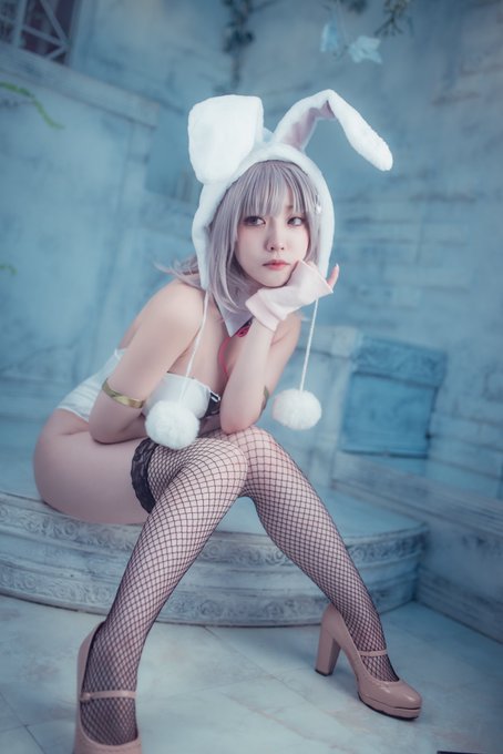 Twitterのコスプレ画像6