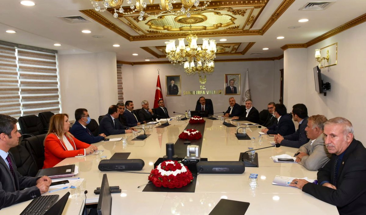 İl İstihdam ve Mesleki Eğitim Kurulu Toplantısı’nı gerçekleştirdik.