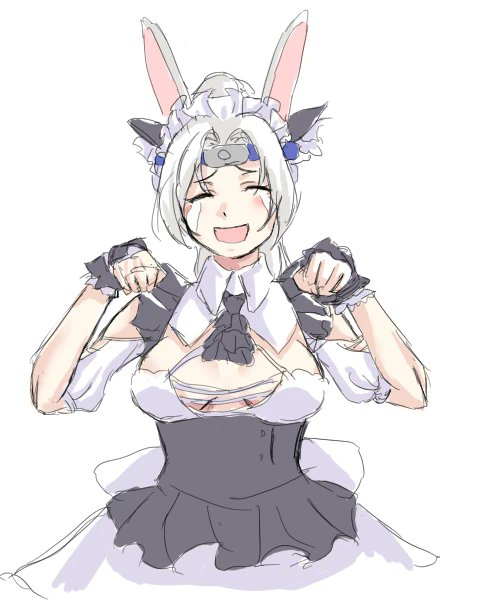 21
ひりう
多分重桜空母の中では一番小さい…が、まわりがでかすぎるだけで普通に大きいほうだぞ。
性能としてはしぶとさがクローズアップされがちだが、実は制空がかなり高い。

とりあえずやって欲しいことはチェシャーの真似かね…絶対うまいはず、というかほぼ本人レベルでうまいはずだが… 