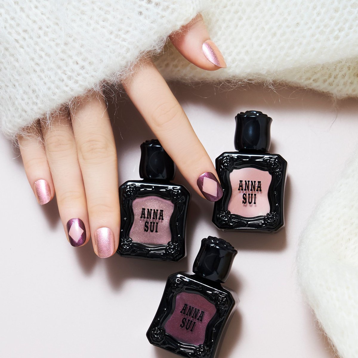 Anna Sui Cosmetics Annasuicosme Twitter