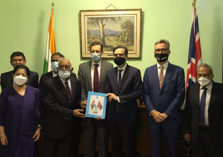 Alan Gemmell MP (@alangemmell) on Twitter photo Delighted to visit Amalgamations Group #Chennai to witness an exchange of MOUs with 🇬🇧companies <a href="/EminoxLtd/">Eminox Ltd.</a>, @Westfieldcars, & <a href="/TechnologiesMEP/">MEP Technologies</a>. 
Advanced powertrain & autonomous technologies for a sustainable future. 🍃🚙
 
<a href="/COP26/">COP26</a> | <a href="/FCDOGovUK/">Foreign, Commonwealth & Development Office</a> | @tradegovuk Delighted to visit Amalgamations Group #Chennai to witness an exchange of MOUs with 🇬🇧companies <a href="/EminoxLtd/">Eminox Ltd.</a>, @Westfieldcars, & <a href="/TechnologiesMEP/">MEP Technologies</a>. 
Advanced powertrain & autonomous technologies for a sustainable future. 🍃🚙
 
<a href="/COP26/">COP26</a> | <a href="/FCDOGovUK/">Foreign, Commonwealth & Development Office</a> | @tradegovuk