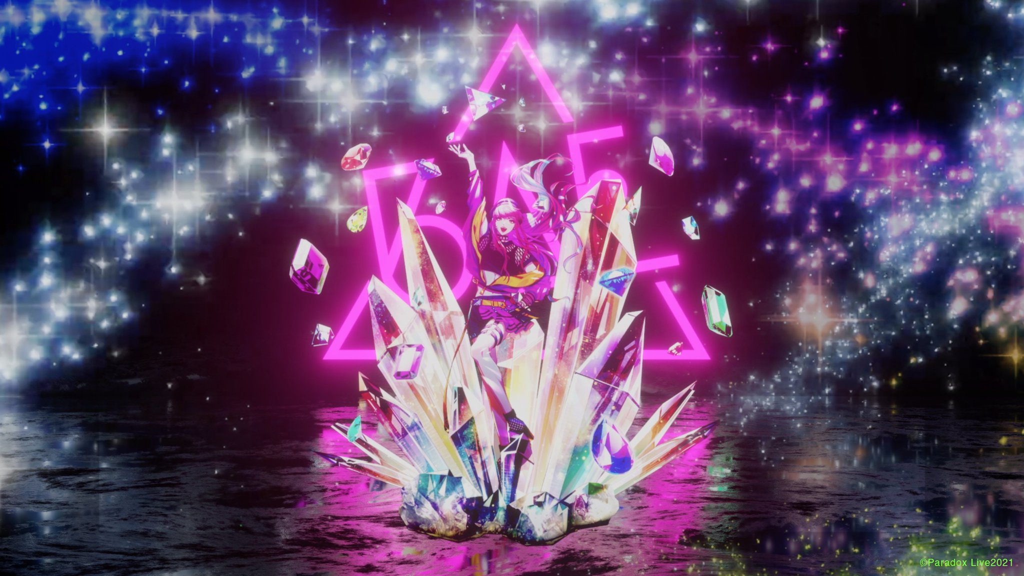 Paradox Live（パラライ）公式 on X: 