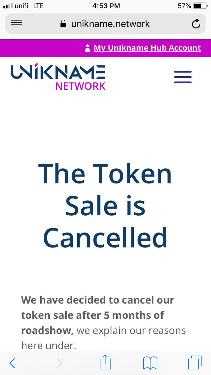 eastcreat5's tweet photo. @UniknameNetwork What happen @UniknameNetwork??? Not enough participants for it.. maybe the $ALT season in the scene. 🤔 . We the believer already got verified and want to buy but.. sad news so last minute https://t.co/mhO8ixHRCk