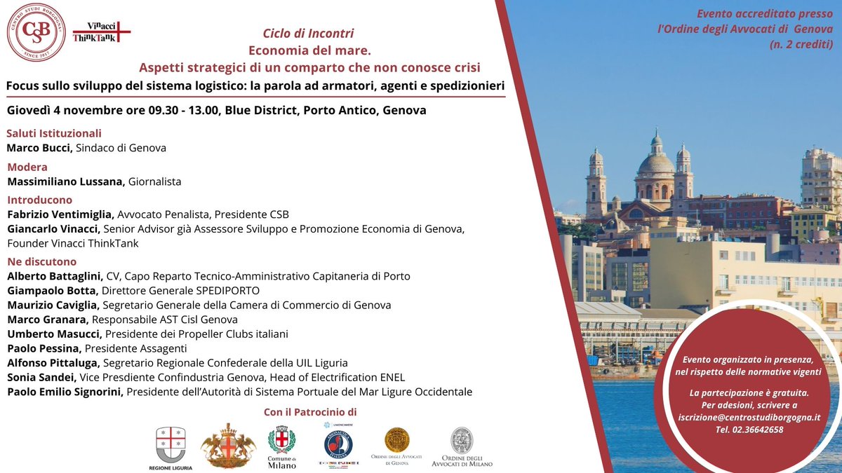Centro Studi Borgogna tweet media