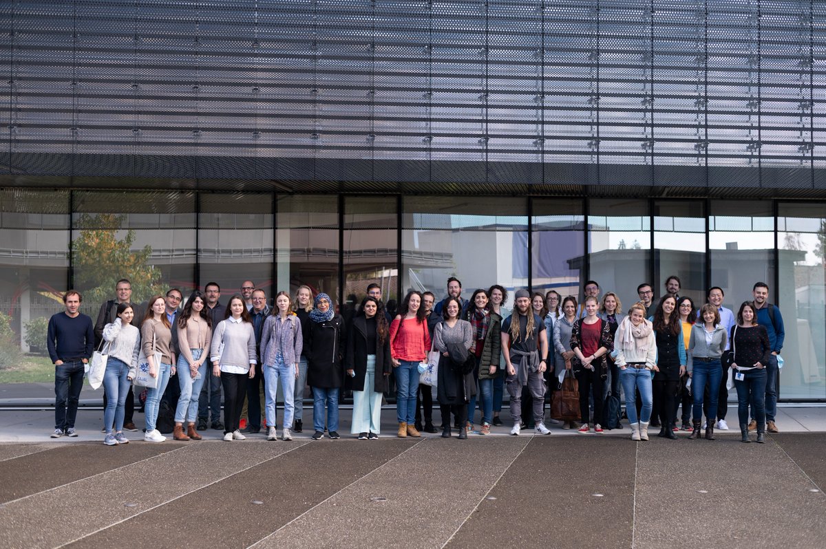 bdxneuroschool's tweet photo. 😢Tomorrow, after the presentation of the students' projects, it will be time to say goodbye to the block 1 instructors
🔥What a pleasure to have you all for part 1 of #Cajal course on Advanced #imaging tech. for #cellular and sys. #neuroscience 

@Neuro_Bordeaux @Cajal_Training https://t.co/9lTRKpm41W