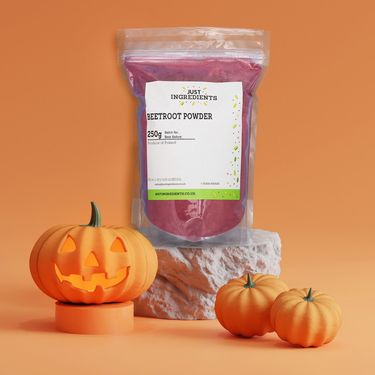 JustIngredients's tweet image. Our #BeetrootPowder is #scary good at giving #Halloween #bakes a #seasonal #makeover 🛒 👉  bit.ly/3rUcKuj