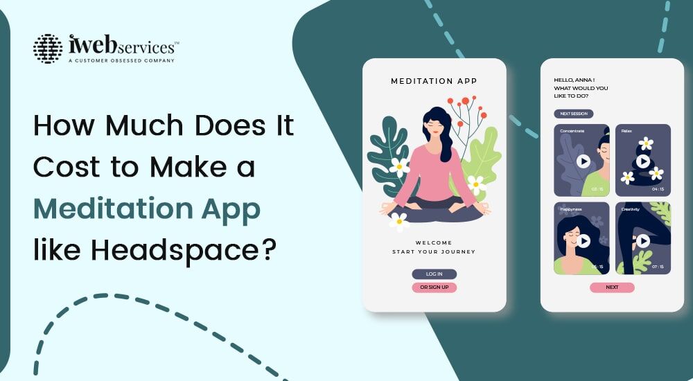 IWebServices's tweet image. Are you planning to develop a meditation app like Headspace? This article will provide you with all the needed information. Click to know more- bit.ly/3Bkl6P7
.
.
#meditation #meditationapps #meditationappdevelopment #meditationappdevelopmentcompany #yogaapps