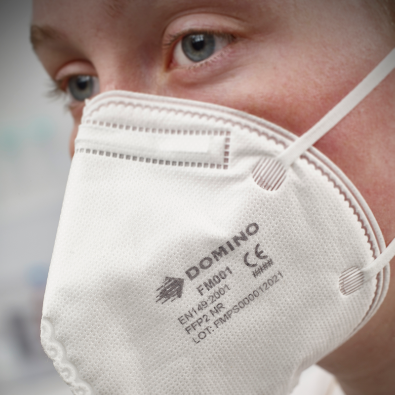 CodicoDist's tweet image. Fast-drying ✔️
High-contrast ✔️
Suitable for use on medical devices and PPE ✔️
TIJ-BK119 is the latest component in a range of specialist coding and marking solutions supporting the fight against COVID-19 from Domino. #MedicalDeviceCoding buff.ly/3dxNwwF