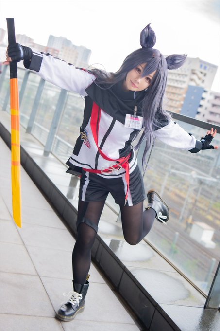 Twitterのコスプレ画像13