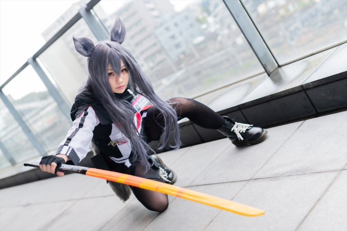 Twitterのコスプレ画像14