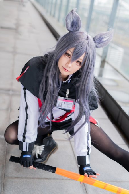 Twitterのコスプレ画像15