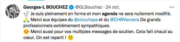 CentreJeanRiGol's tweet photo. [Thread]
Tout débute par un banal accident et un engagement: "Mon agenda ne sera pas modifié".
C'était ce dimanche. Et lundi se tenait la commission d'avis du Sénat pour l'égalité femmes-hommes dont GL Bouchez est membre. Comme l'a démontré @web_tech_lover, GLB était absent. https://t.co/YT9Y4JuPeU