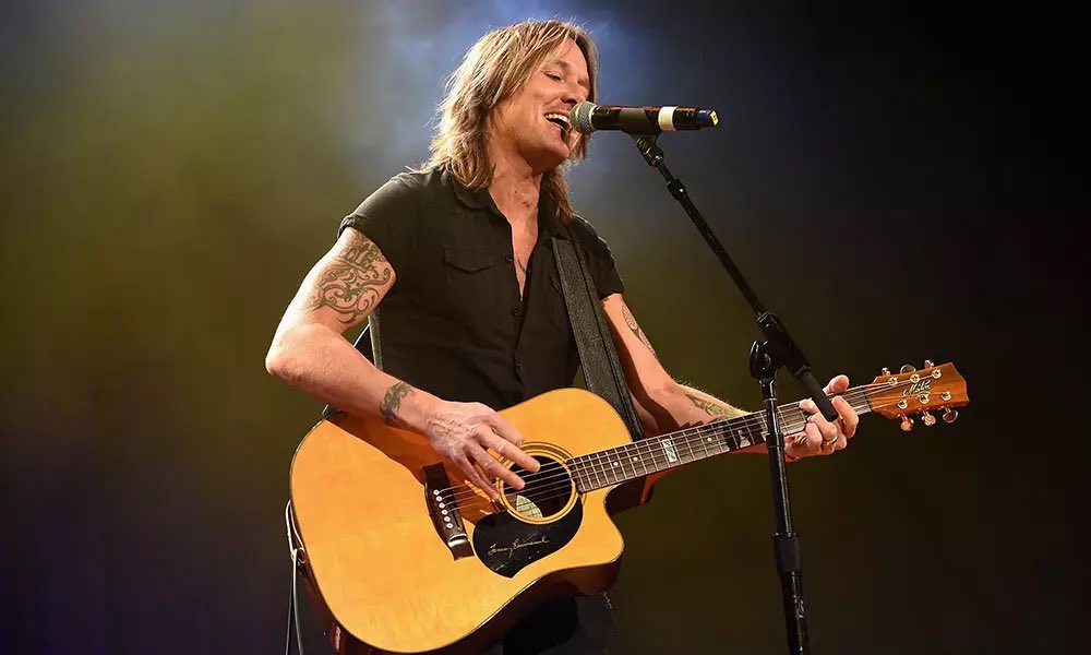 Happy 54th birthday to Keith Urban!   