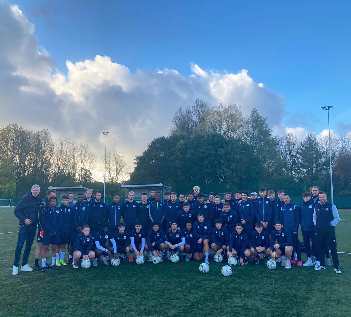 Edusport Academy tweet media