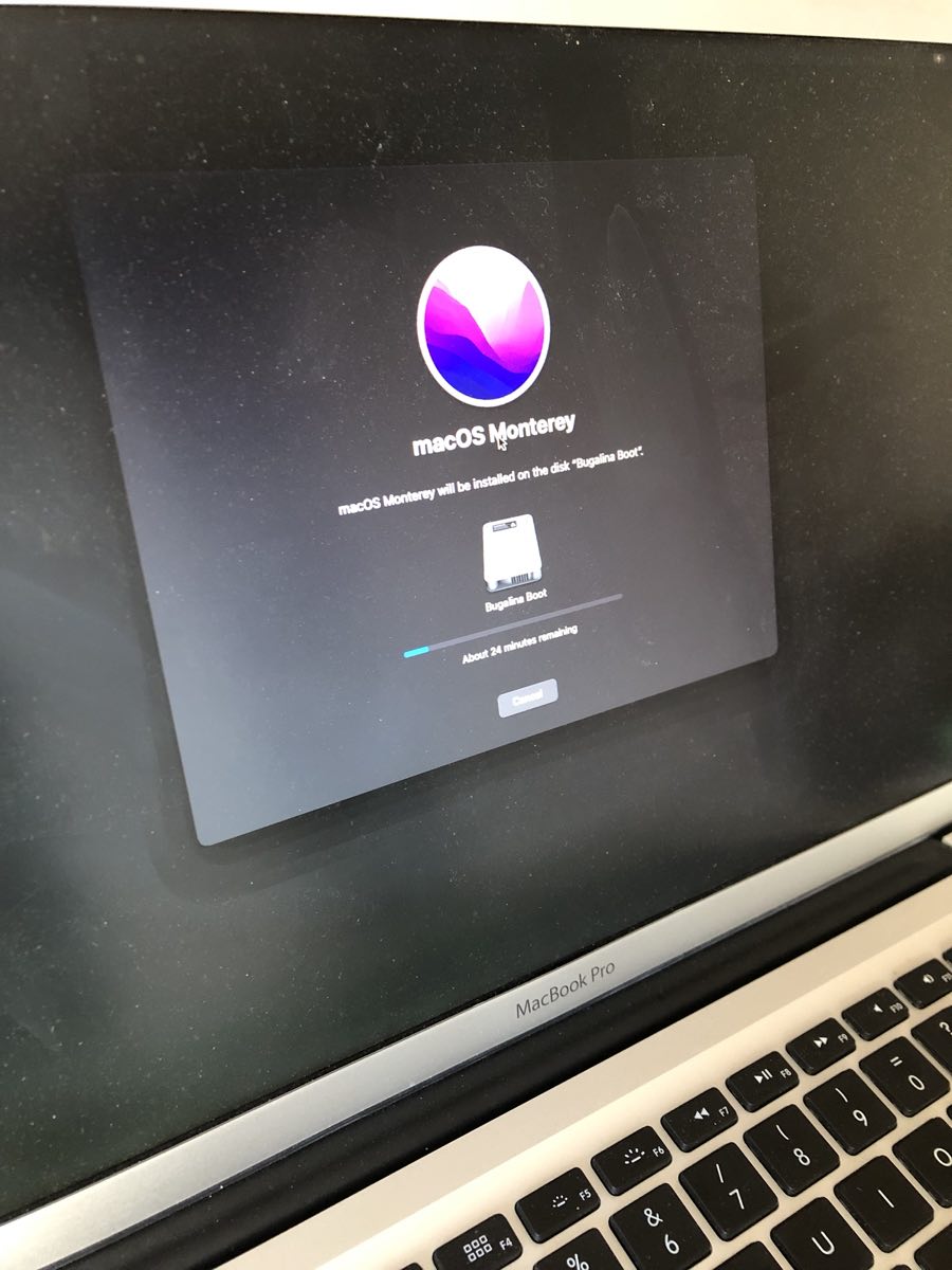 cdfinder's tweet photo. Installing macOS 12.0.1 to begin testing of #NeoFinder on the new #macOS12 release...
#Apple #macdev #macOS #DAM #DigitalAssetManager #DiskLibrary #PhotoLibrary #VideoTools #Photography #MusicLibrary #photographysoftware #AudioProducer #MusicStudio #MacAdmins https://t.co/X19HtyOpr8