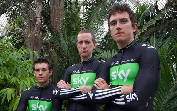 Geraint Thomas Cycling Club tweet media