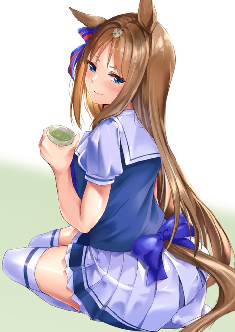 #今年も残りわずかなので今年一番伸びた絵を貼る見た絵描きさんも強制でやる

流し目のグラスちゃんが一番伸びましたね。
ホントに桁違いに伸びました…なんでだ…? 