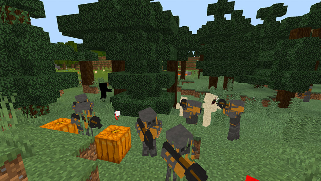 Mcpeaddons_'s tweet photo. SCP: Dystopia addon contains a large number of blocks, including 3D! They have the ability to improve your facility.
👉 https://t.co/nIPSNNQ8Xi
#addonforminecraft #addonmcpe #addons #addonsmcpe #addonsminecraft #mcpe #mcpeaddons #mcpeaddons #SCPDystopiaaddon https://t.co/Fi8LzQq0Fy