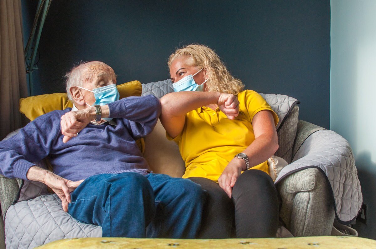 KingswayCare's tweet image. As Covid infections rise in Brighton &amp;amp; Hove, Kingsway Care are maintaining strict Covid safety measures to keep our Clients safe 💛kingswaycare.com/2021/07/19/cov… #covidsafetymeasures #wearamask #clientsafetyfirst